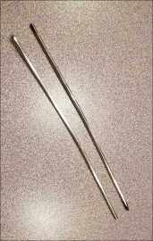 16 oz. Colloidal Silver Generator Replacement Rods